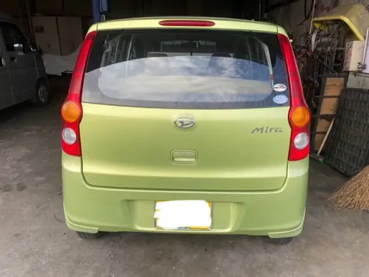 軽自動車の買取