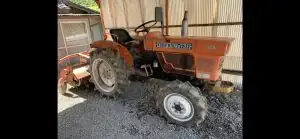 クボタ トラクター L1801DT