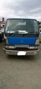 三菱 トラック キャンター
