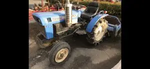 イセキ トラクター TX1510