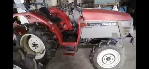 ヤンマー トラクター AF-26