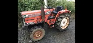 ヒノモト トラクター E2304