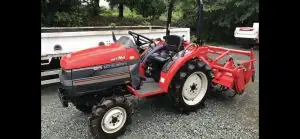 三菱 トラクター MT161