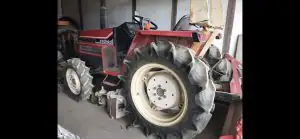 ヤンマー トラクター FX24D