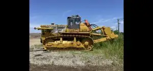 コマツ ブルドーザー D475A