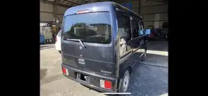 スズキ 軽バン エブリイ（ブラック）
