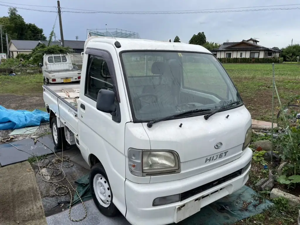 ダイハツ 軽トラック ハイゼット