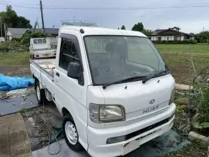 ダイハツ 軽トラック ハイゼット