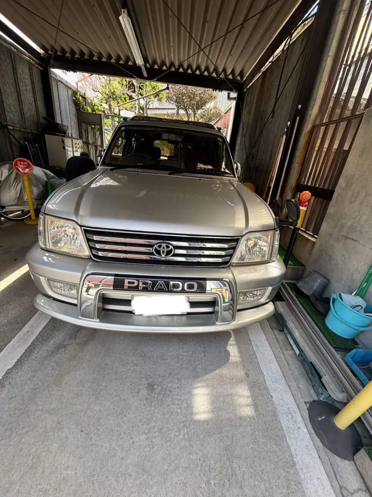 トヨタ SUV ランドクルーザープラド
