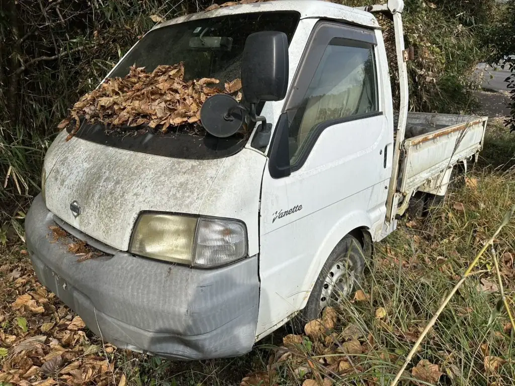 日産 トラック バネット