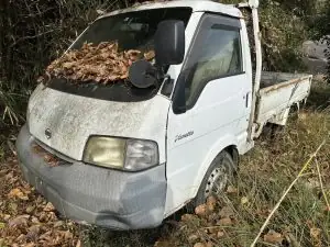 日産 トラック バネット