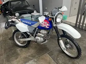 ホンダ オフロード XR250