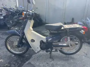 ホンダ スーパーカブ50