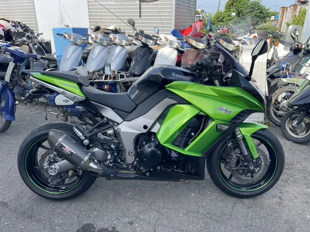 カワサキ Ninja 1000