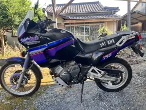 ヤマハ スーパーテネレ 750